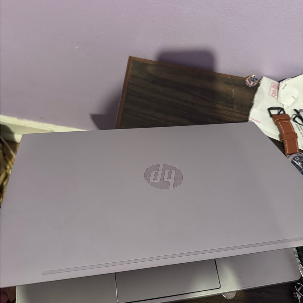Hp used but in condition